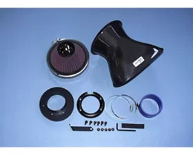 GruppeM Carbon Fiber Ram Air Intake System BMW 530i E39 00-04