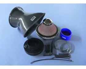 GruppeM Carbon Fiber Ram Air Intake System BMW 540i E39 96-04
