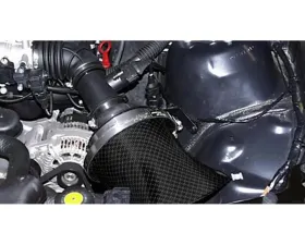GruppeM Carbon Fiber Ram Air Intake System BMW 318i E46 1.9 99-01