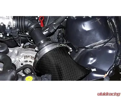 GruppeM Carbon Fiber Ram Air Intake System BMW 318i E46 1.9 99-01 - FRI-0107