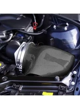 GruppeM Carbon Fiber Ram Air Intake System BMW 318i E46 2.0 01-06                                     - FRI-0118 - Image 2