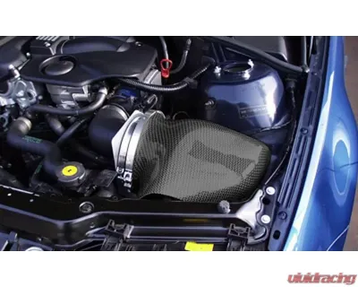 GruppeM Carbon Fiber Ram Air Intake System BMW 318i E46 2.0 01-06 - FRI-0118