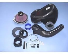 GruppeM Carbon Fiber Ram Air Intake System BMW 525i | 530i E60/E61 03-09