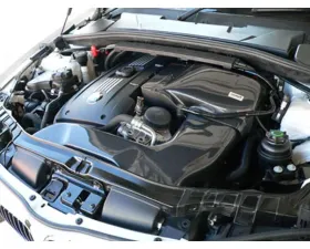 GruppeM Carbon Fiber Ram Air Intake System BMW 135i | 1M E82/E87/E88 3.0 Twin Turbo 08-13