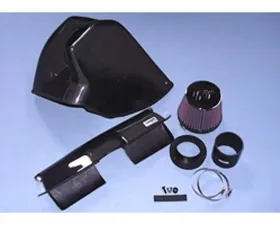 GruppeM Carbon Fiber Ram Air Intake System BMW 320i E90/E91/E92/E93 2.0 05-07