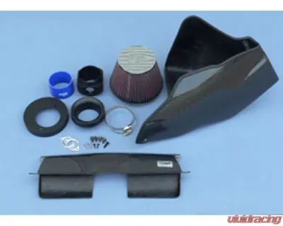 GruppeM Carbon Fiber Ram Air Intake System BMW 323i | 325i | 330i E90/E91/E92/E93 05-10 - FRI-0309