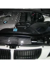 GruppeM Carbon Fiber Ram Air Intake System BMW 323i | 325i | 330i E90/E91/E92/E93 05-10                                     - FRI-0309 - Image 2