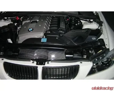 GruppeM Carbon Fiber Ram Air Intake System BMW 323i | 325i | 330i E90/E91/E92/E93 05-10 - FRI-0309
