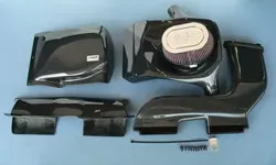 Gruppe M Ram Air Intake System BMW 335i 07-13 - FRI-0315