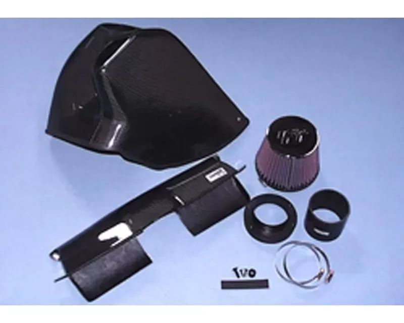 GruppeM Carbon Fiber Ram Air Intake System BMW 320i E90/E91/E92/E93 2.0 07-11 - FRI-0318
