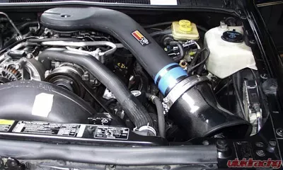 Gruppe M Ram Air Intake System Jeep Grand Cherokee V8 92-98 - FRI-0168
