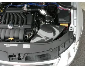 GruppeM Carbon Fiber Ram Air Intake System Volkswagen Passat R36 08-15