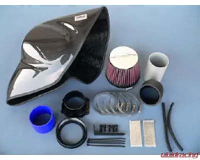 GruppeM Carbon Fiber Ram Air Intake System Volkswagen Passat R36 08-15 - FRI-0198