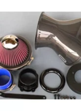 GruppeM Carbon Fiber Ram Air Intake System Mercedes-Benz SL320 R129 95-98                                     - FRI-0121 - Image 2