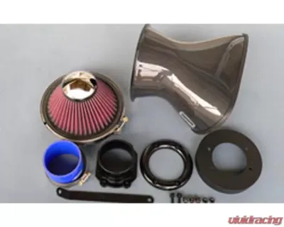 GruppeM Carbon Fiber Ram Air Intake System Mercedes-Benz SL320 R129 95-98 - FRI-0121