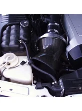 GruppeM Carbon Fiber Ram Air Intake System Mercedes-Benz SL320 R129 95-98                                     - FRI-0121 - Image 2