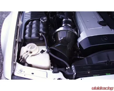 GruppeM Carbon Fiber Ram Air Intake System Mercedes-Benz SL320 R129 95-98 - FRI-0121