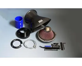 GruppeM Carbon Fiber Ram Air Intake System Mercedes-Benz ML320 W163 98-05