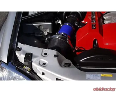 GruppeM Carbon Fiber Ram Air Intake System Mercedes-Benz ML320 W163 98-05 - FRI-0125