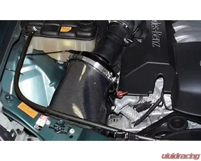 Gruppe M Ram Air Intake System Mercedes Benz W208 CLK320 97-02 - FRI-0124