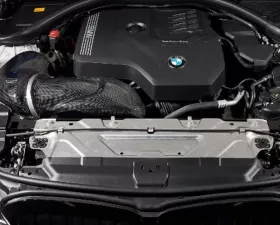 GruppeM Ram Air System Carbon Duct Intake Kit BMW 320i F30 12-19 | BMW 330i F30 G20 2016 | BMW 330i G20 2018