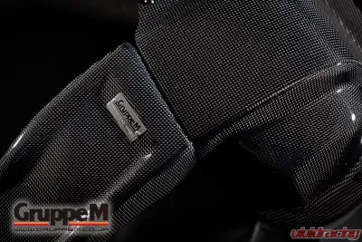 GruppeM Carbon Fiber Ram Air Intake System Lexus NX300 2.0L Turbo 2017-2021 - FR-0132