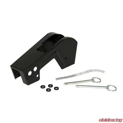 Hurst Quarter Stick?? Gear Shift Cover - 1300051