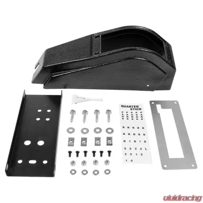 Hurst Quarter Stick?? Gear Shift Cover - 1300056