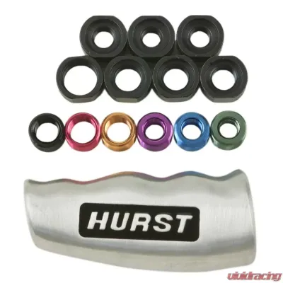 Hurst Universal T-Handle Shifter Knob - 1530020