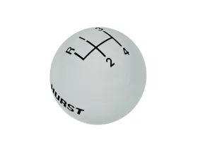 Hurst Shifter Knob