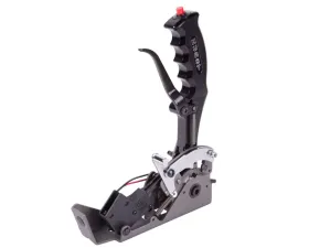 Hurst Black Pistol Grip Quarter Stick Automatic Shifter