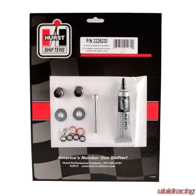 Hurst Pit Pack Shifter Bushing Chevrolet N/A - 3326030