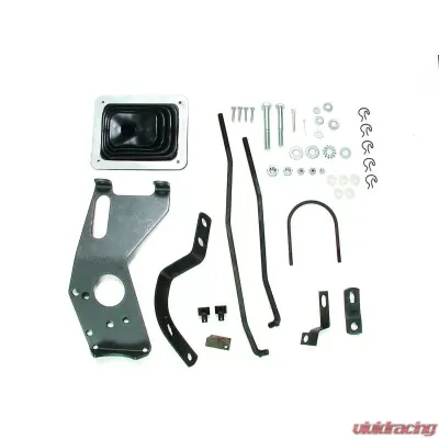 Hurst Mastershift?? 3-Speed Gear Shift Installation Kit - 3670010