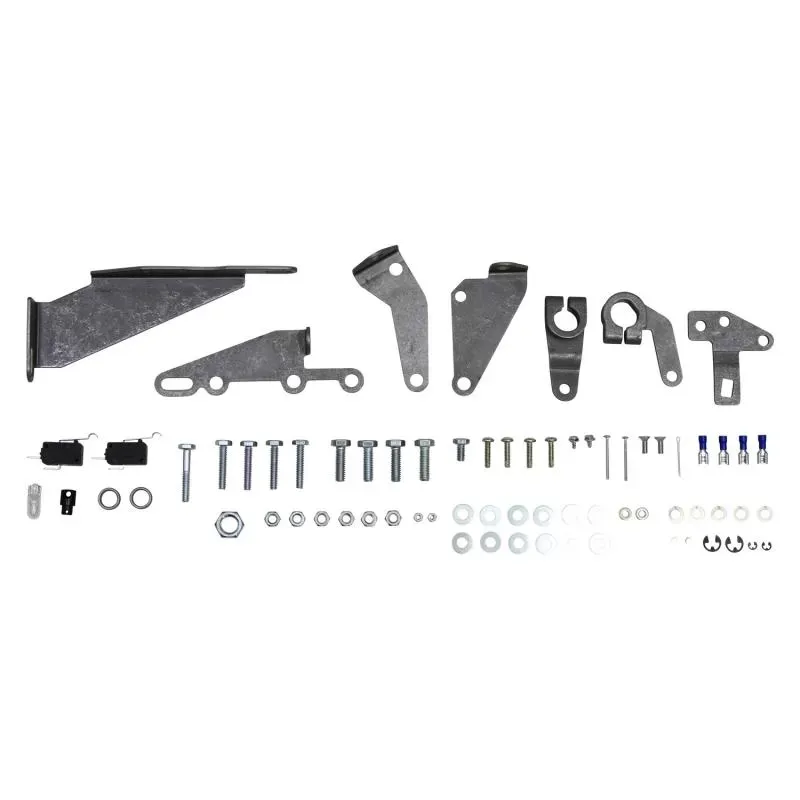 Hurst Auto Trans Shift Lever Installation Kit - 3730005