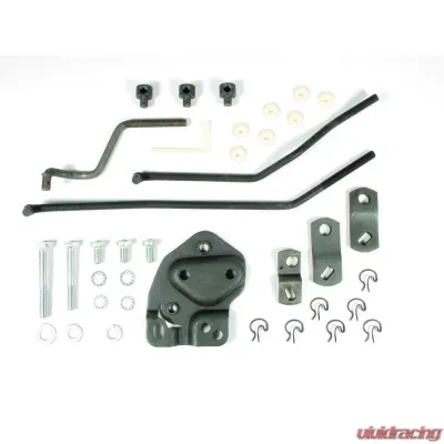 Hurst Competition Plus?? Shifter Installation Kit Chevrolet - 3734734