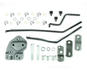 Hurst Competition Plus?? Shifter Installation Kit Chevrolet