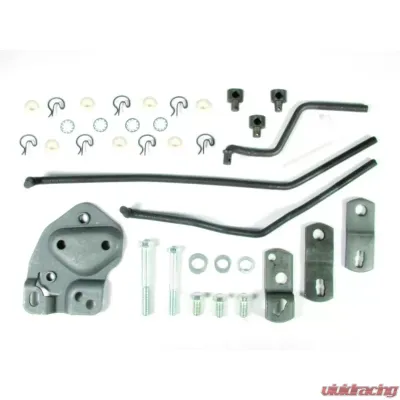 Hurst Competition Plus?? Shifter Installation Kit Chevrolet - 3737834