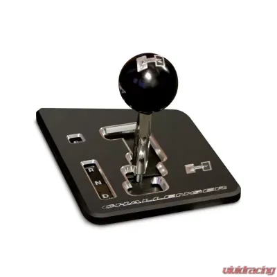 Hurst Comp Stick?? Automatic Shifter Kit Dodge Challenger Floor 2008-2012 - 5380402