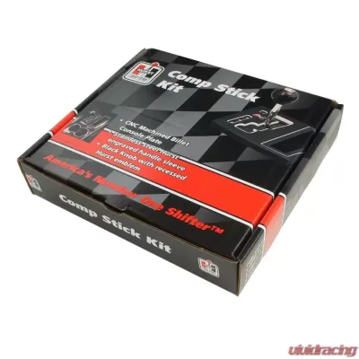 Hurst Comp Stick?? Automatic Shifter Kit Dodge Challenger Floor 2008-2012 - 5380402