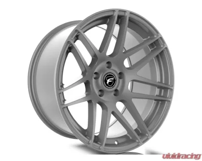 Forgestar F14 Drag Wheel 15x10 5x114.3 44mm Gloss Anthracite - F373B0067P44