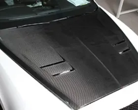 Mansory Carbon Fiber Hood Bentley Continental GT | GTC 2016
