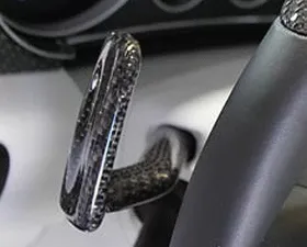 Mansory Shift Paddles Bentley Continental GT | GTC 2016