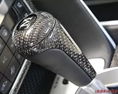 Mansory Carbon Fiber Gear Shift Bentley Continental GT | GTC 2016 - 505 363 011