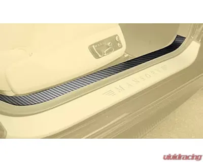 Mansory Carbon Fiber Entrance Panels Bentley Continental GT | GTC 2016 - 505 395 371