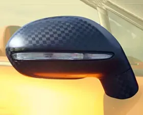 Mansory Carbon Fiber Mirror Housing Bentley Continental GT | GTC 2016