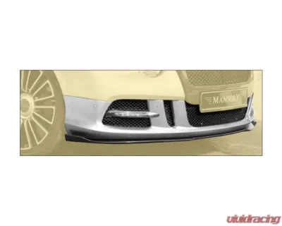 Mansory Front Bumper + Front Lip 2 Bentley Continental GT 2012-2015 - 505 802 022