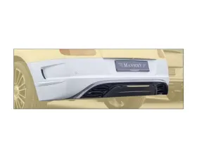 Mansory Rear Bumper II + Diffuser + Exhaust Tips + Brake Lamp VCF Bentley Continental GT 2012-2015