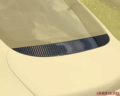 Mansory Rear Window Spoiler Bentley Continental - 505 830 861