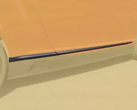 Mansory Carbon Fiber Side Bar Covers Bentley Continental GT | GTC 2016