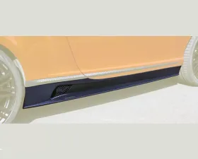 Mansory Carbon Fiber Side Skirts Bentley Continental GT | GTC 2016